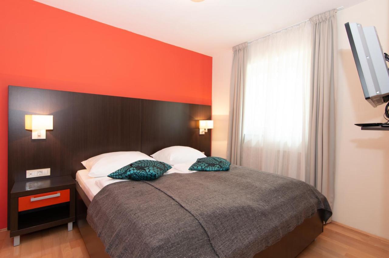 Residence Marina Garbin Apartment Portoroz Exterior photo