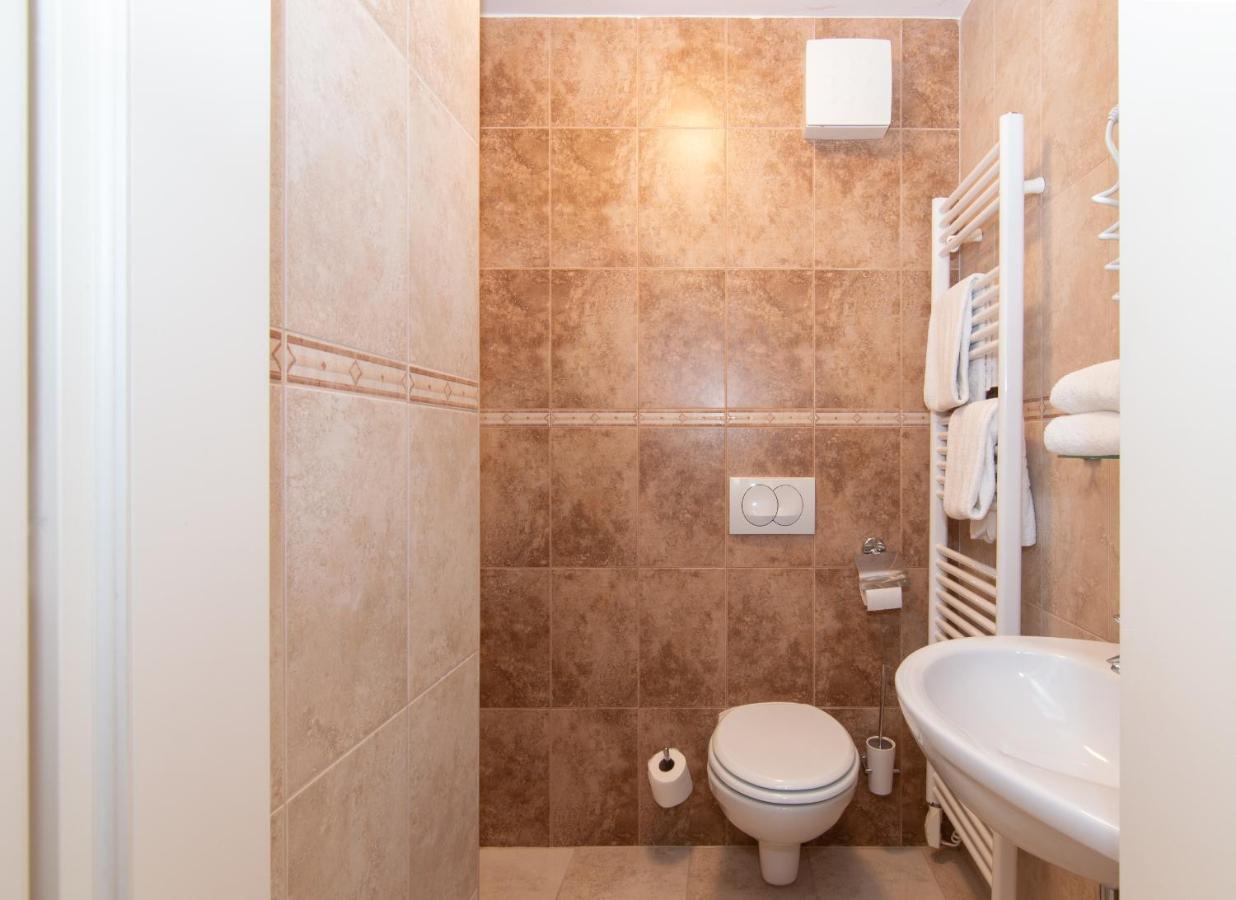 Residence Marina Garbin Apartment Portoroz Exterior photo