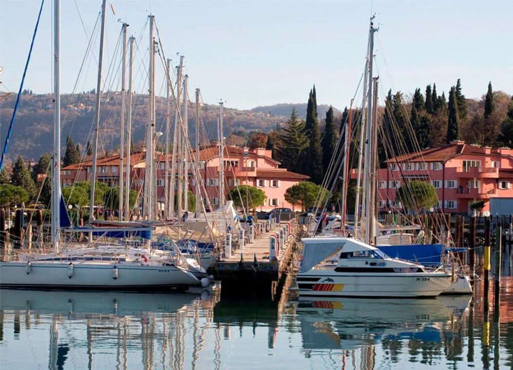 Residence Marina Garbin Apartment Portoroz Exterior photo