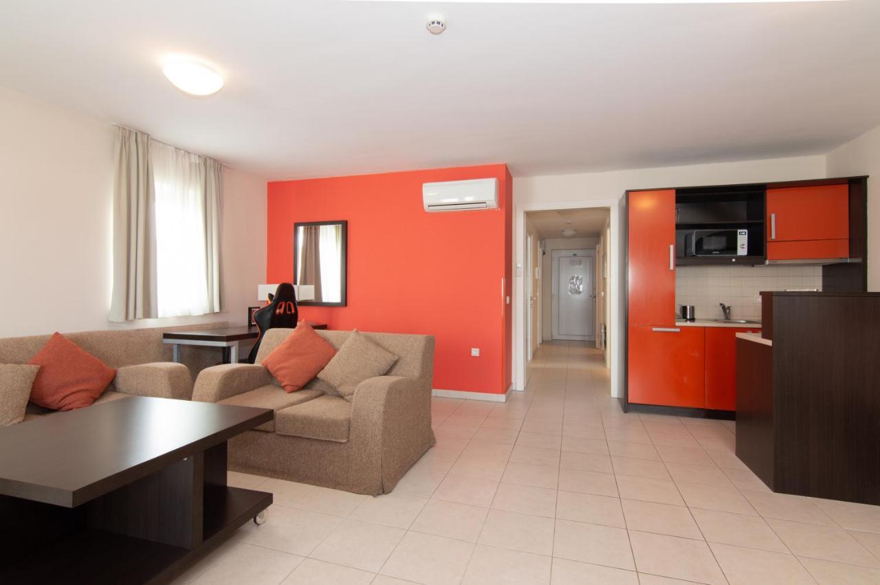 Residence Marina Garbin Apartment Portoroz Exterior photo