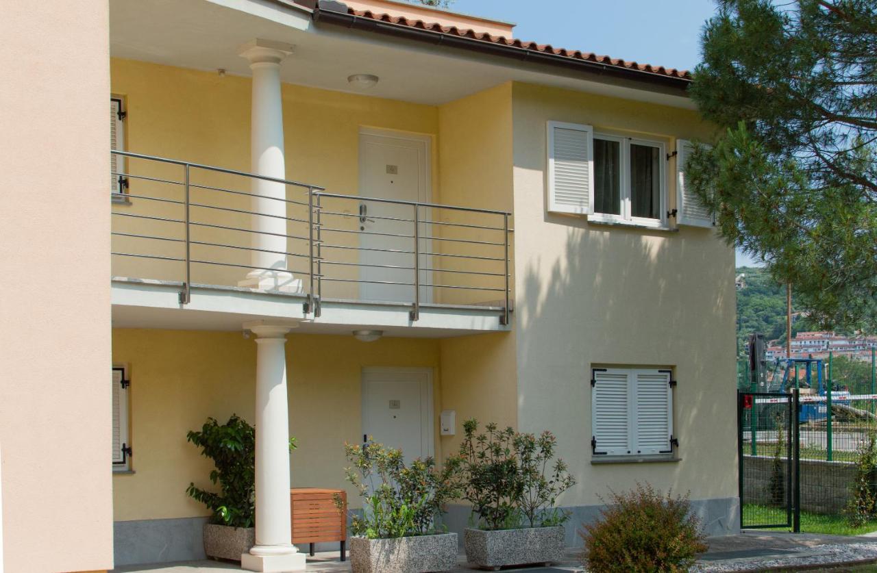 Residence Marina Garbin Apartment Portoroz Exterior photo